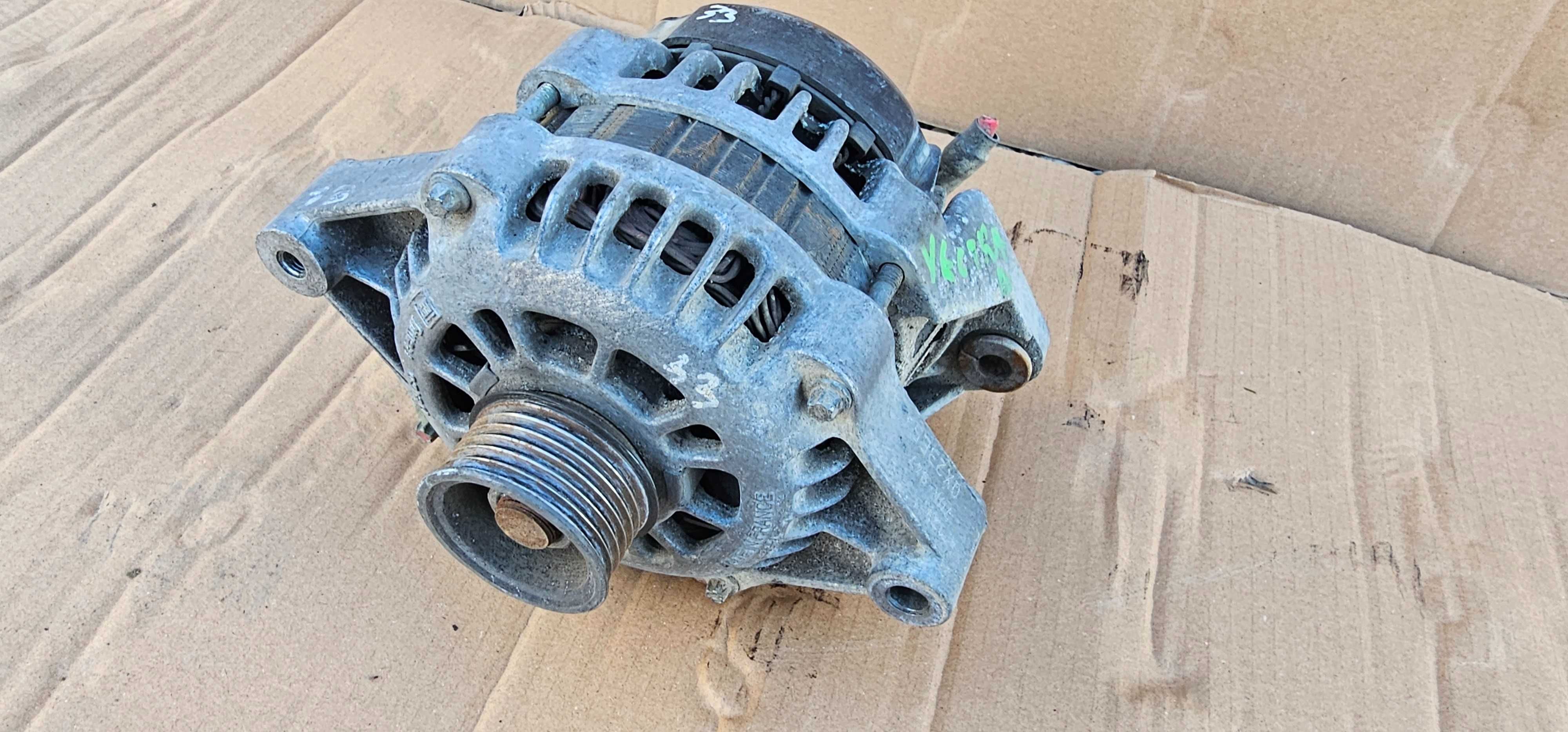 Alternator Opel Vectra B / Tigra / Astra G 1.4 1.6 benzina 1998 - 2003