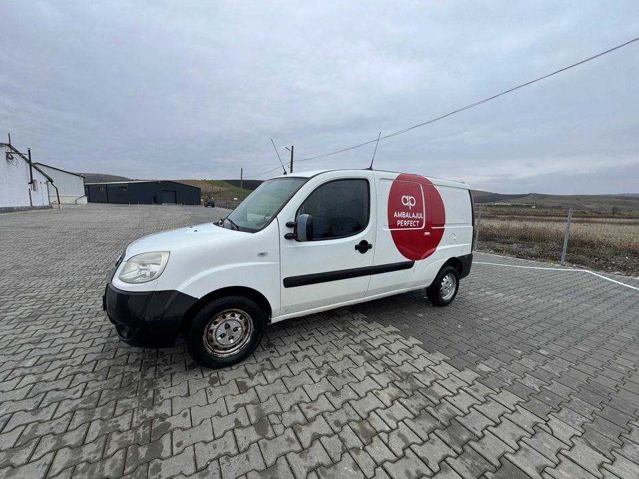 Vand Fiat Doblo 2009