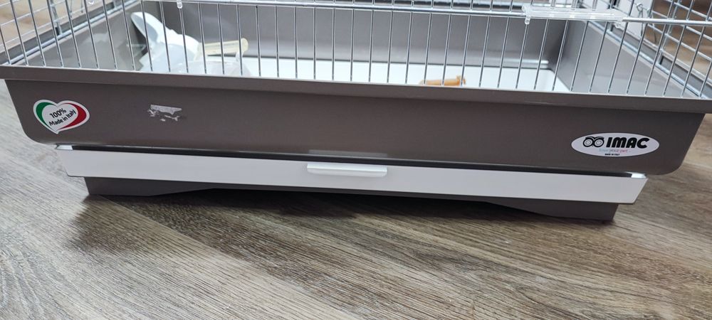 Colivie păsări 51x29x47 cm