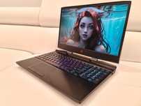Laptop gaming nou HP OMEN, intel core- i7-, video NVIDIA, ram 16 gb