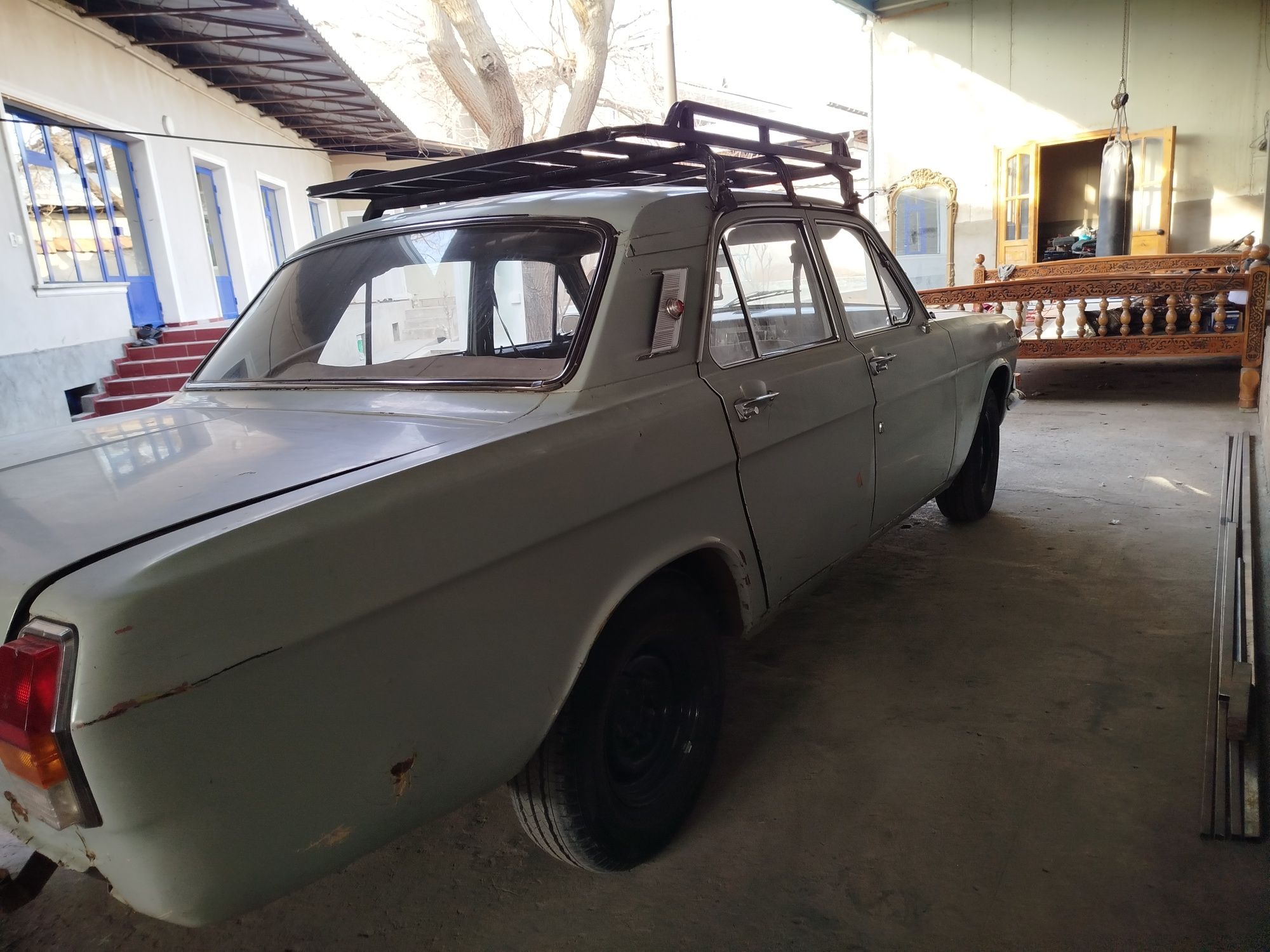 Продоётся газ24-01.