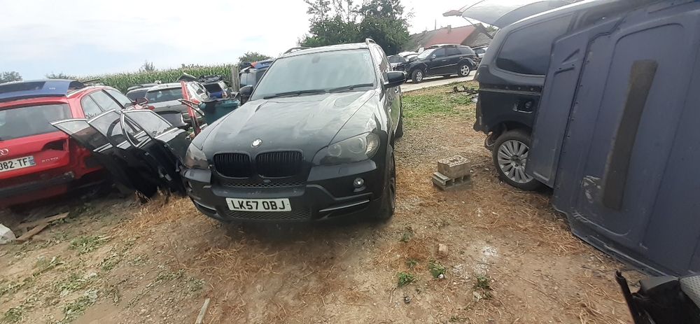Grup spate bmw x5 e70 raport 3 64