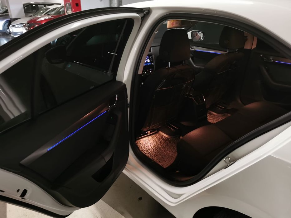 Skoda Octavia 3/2019/2.0 tdi/150 cp/DSG7