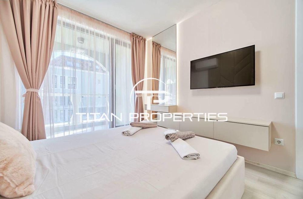 Дава се под наем Двустаен апартамент в Варна, м-т Св. Никола - 60 кв.м за 900 € - Снимка #6