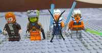 Lego Star wars минифигурки