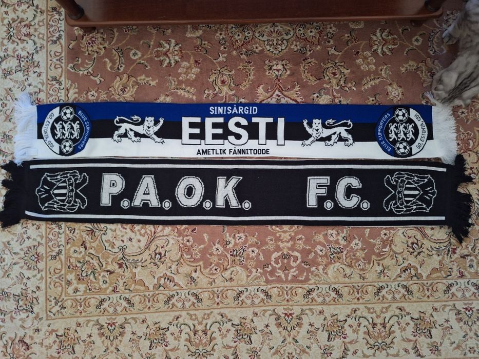 Fulare și eșarfe fotbal