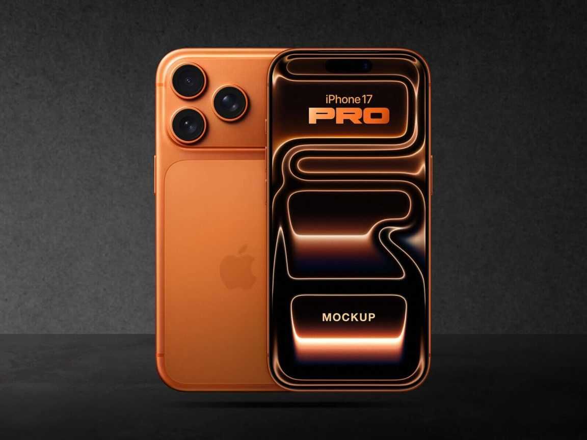 Iphone 17 Pro Max 512G в Астане в НАЛИЧИИ