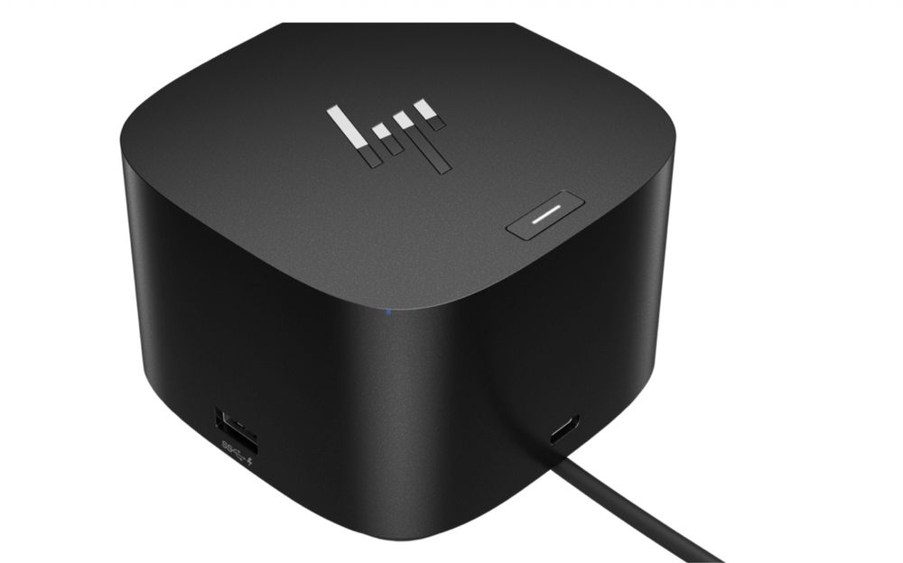 HP Thunderbolt Dock 120W G4