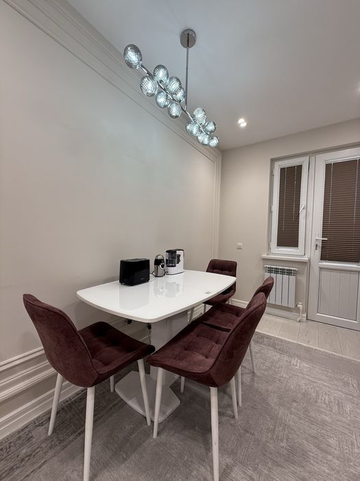 Lyuks kvartira bektemirdan 2xonali