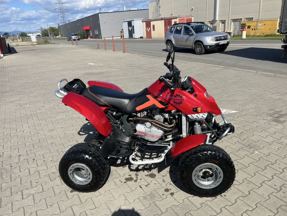Bombardier / Can- am Ds650