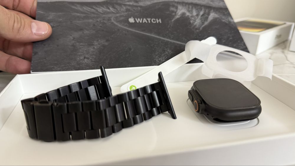Часы Aplee watch