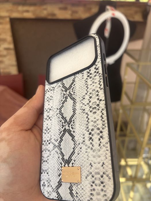 Husa d&g iphone 17 pro max