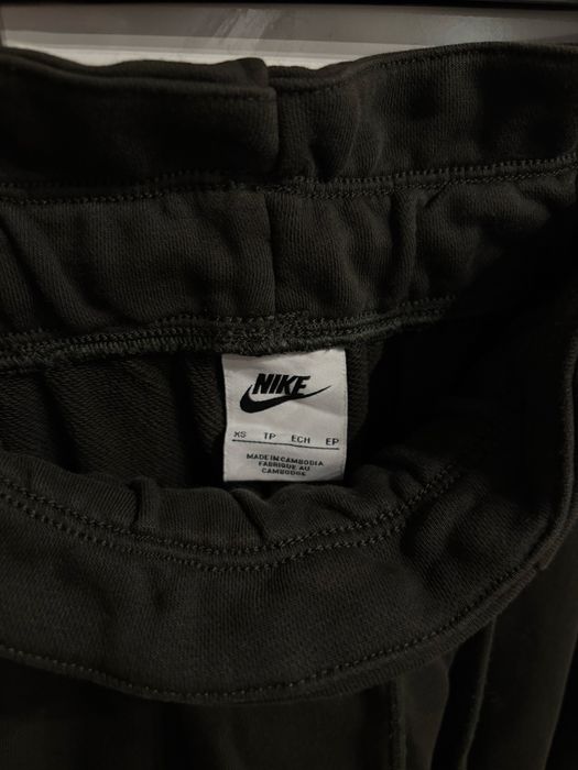 Комплект Nike зелен