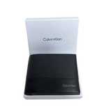 Оригинален мъжки портфейл Calvin Klein K50K509179_NERO_BAX