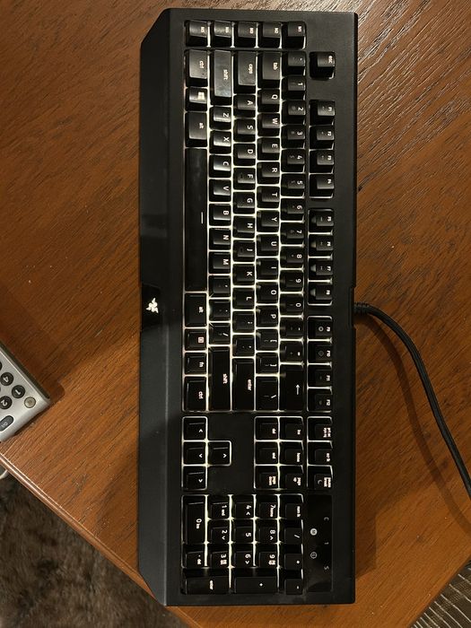 Razer Blackwidow V2 Choma