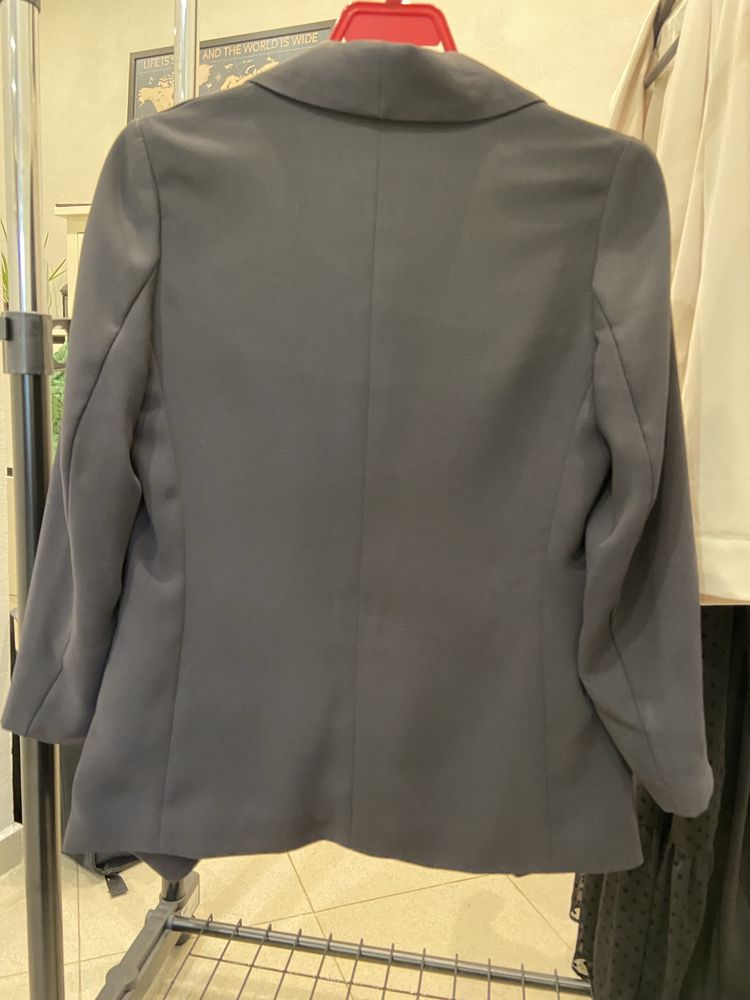Блейзър H&M черен