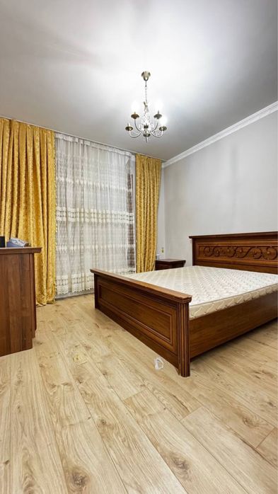 Продается квартира 4/11/12 на ЖК Алмазар Сити