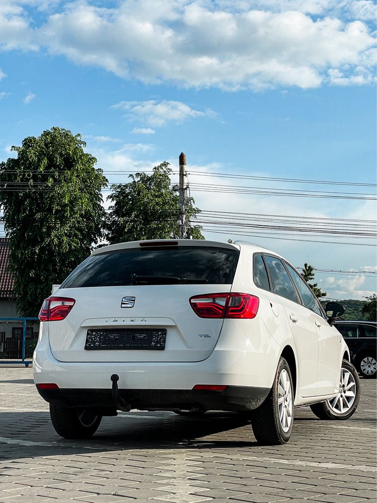 Seat IBIZA 2016 euro 6