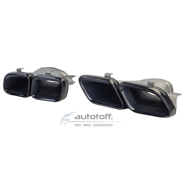 Difuzor Mercedes CLS W218 C218 63 AMG (2011-2018)