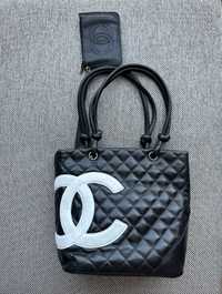 Geanta cambon vintage Chanel