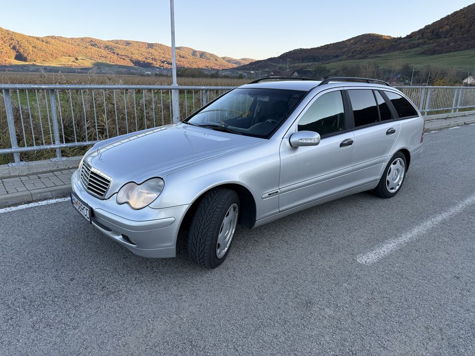 Mercedes C Class