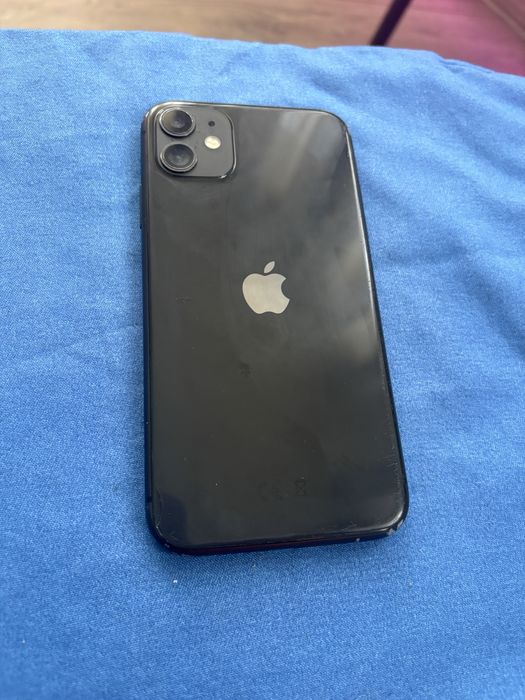 Iphone 11  64 GB в ТОП състояние