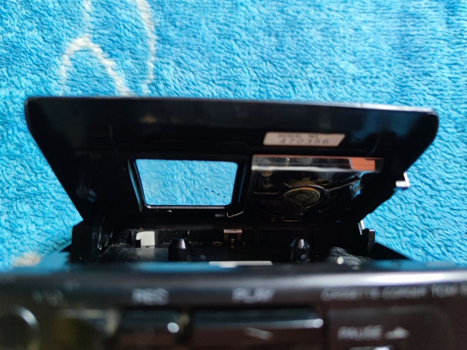Walkman Sony cu recorder