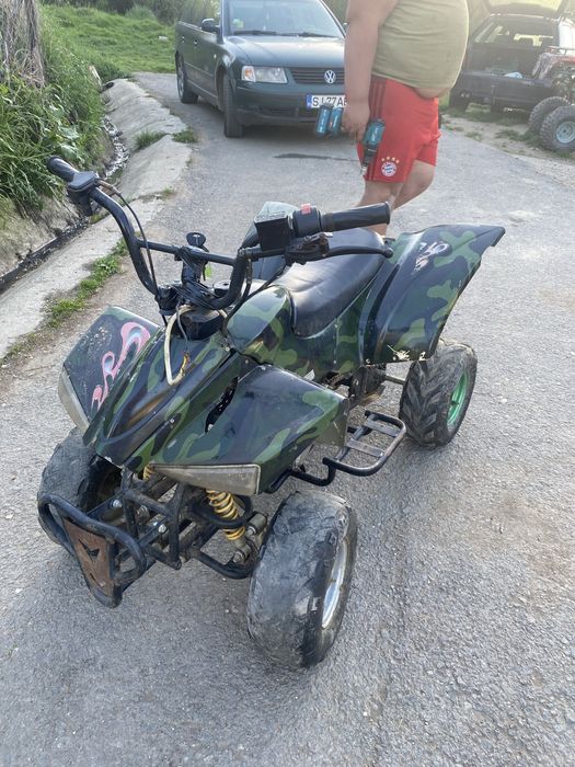 Vand sau schimb ATV 125 cc