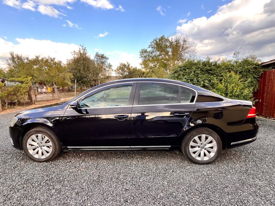 Ocazie WW Passat B7 1,4TSI