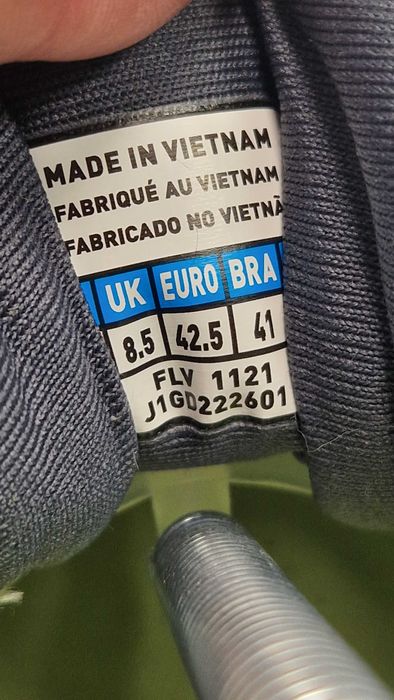 Оригинални мъжки маратонки - Mizuno Wave Horizon 6