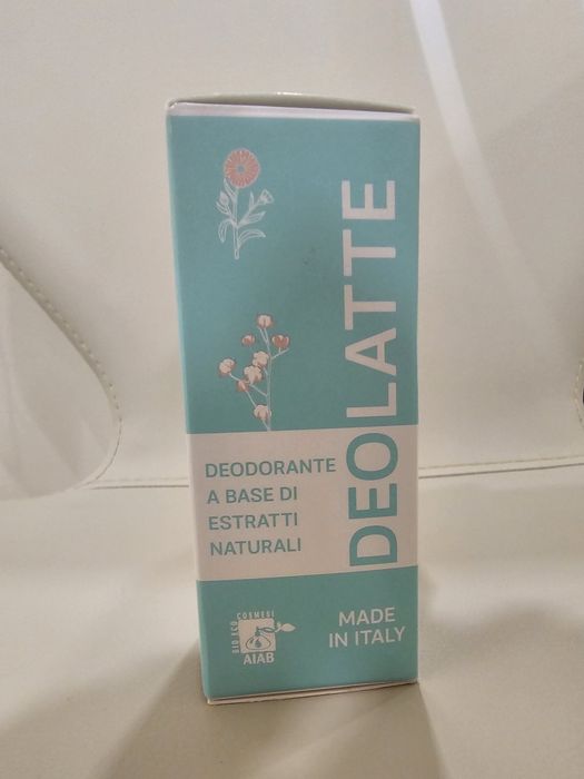 DEOLATTE- deodorant roll-on