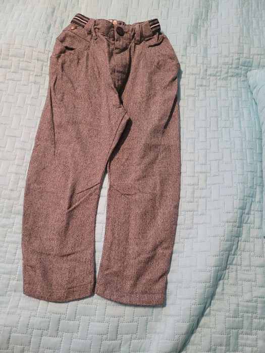 Pantaloni baieti zara 110