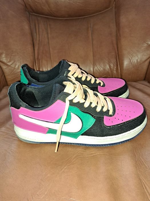 Nike AF1/1 Detachable swoosh