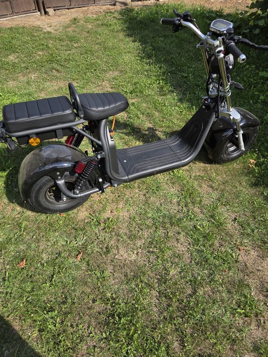 Scuter electric Shansu CP1
