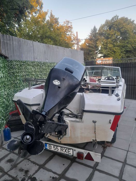 Barca motor peridoc