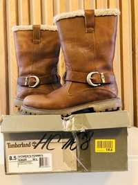 Cizme-ghete Timberland, piele,39