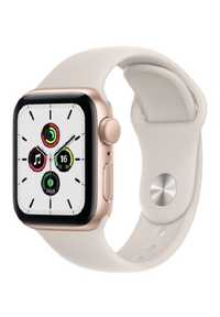 apple watch se 40 mm золотистый