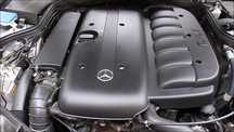 Motor Mercedes OM648 3.2 CDI – 204 CP – complet, în stare foarte bună