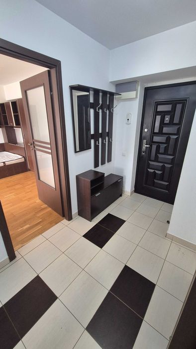 1 camera Podu de Fier, bloc nou, liber