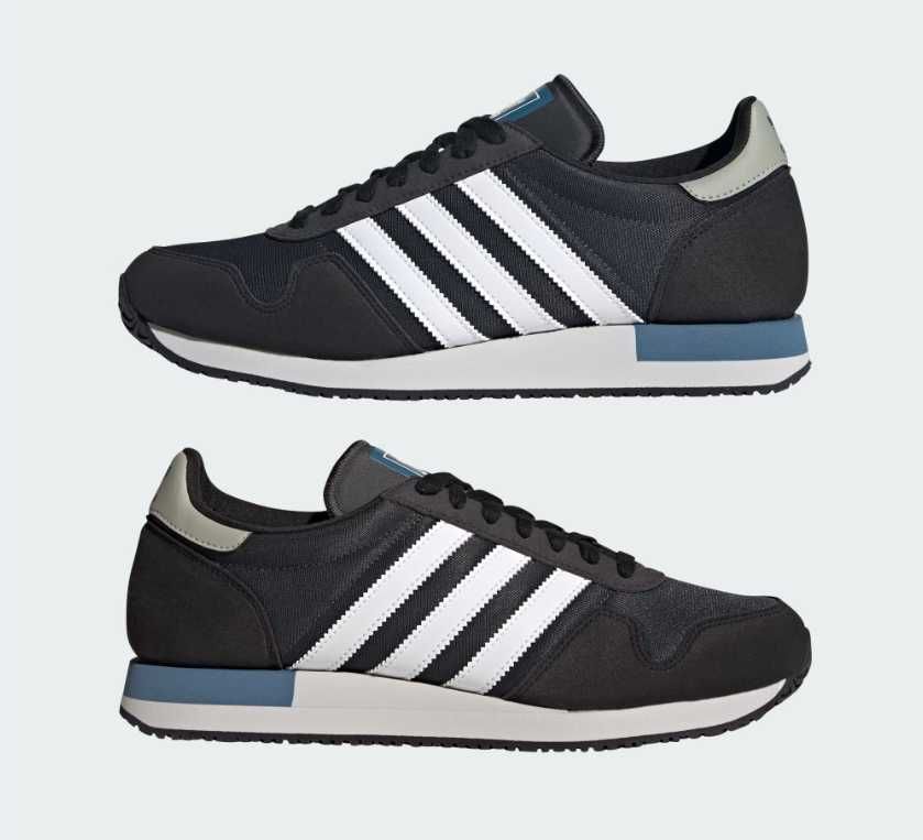 Оригинални маратонки * ADIDAS USA 84 * EU40 -46 2/3