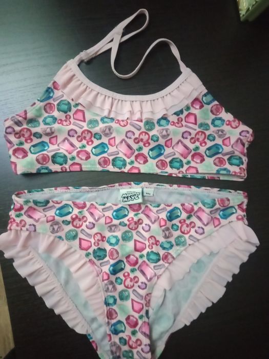 Купальник 146 размер за 1 к