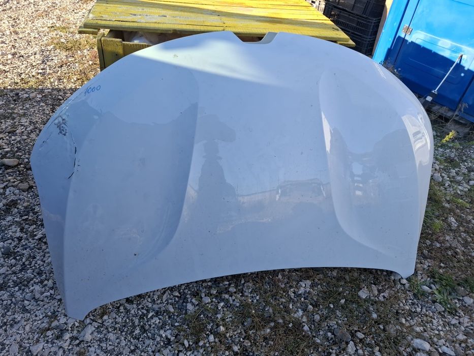 Capota motor, bara fata, tragher fata Renault Megane E TECH