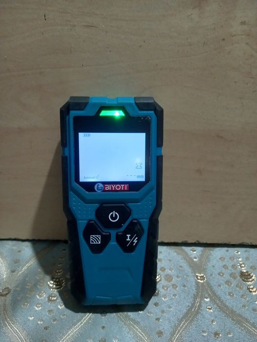 Ustalar uchun Wall Detector holati yangi