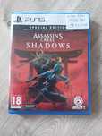 Assassin's Creed Shadows - PS5