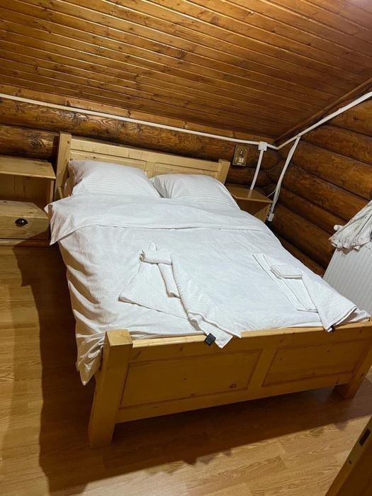 Cabană destinată cazării