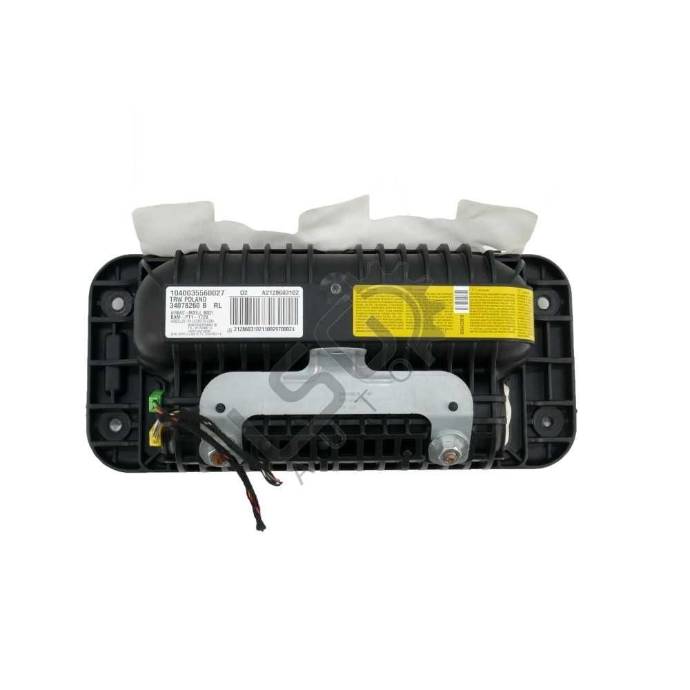 AIRBAG табло Mercedes-Benz E-Class  2009-2016 ID: 133546