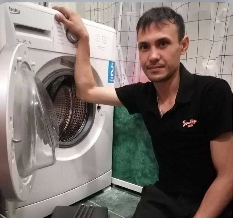 Ремонт стиральных машин быстро, качественно, недорого