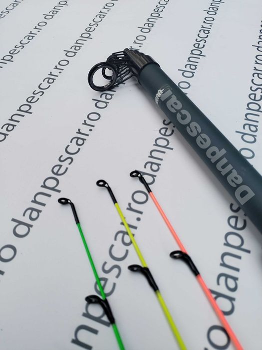 Lanseta fibra sticla ROBIN HAN Power tele feeder 3 metri 90-150gr