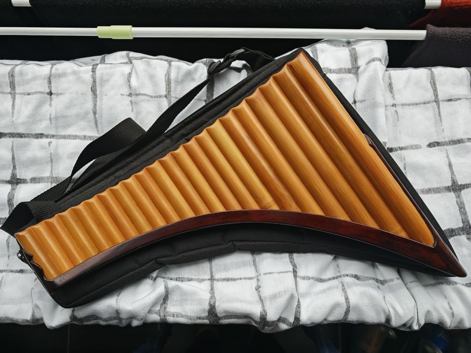 Nai alto 22 de tuburi