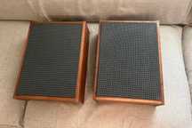 Boxe vintage rusesti Rossiya Accord GD-35 / Accord-201 – stare buna